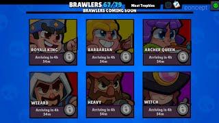 Glitch ?!? Squad Busters in Brawl Stars