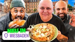 Die gehyptesten NEUERÖFFNUNGEN | FOODTOUR mit @RandyGamble  &  @Burger-Hannes