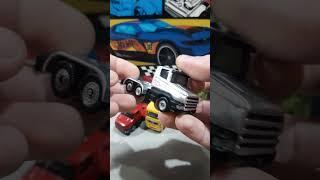 Metal Truck Models A Collector's Paradise Up Close Look at the Models #shorts #diecast