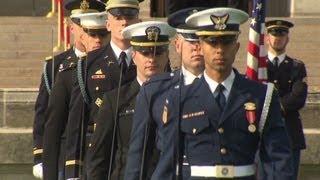 U.S. military faces ethics issues