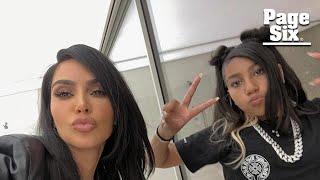 North West calls out mom Kim Kardashian for not cooking dinner for their family in 2 years