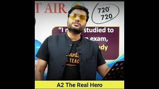 a2 the real hero