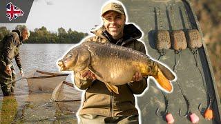 Dean Macey‍️‍️ | 24 Hours ⏰ on 100 Acre Lake | Naseby Reservoir Carp Fishing | #avidcarp