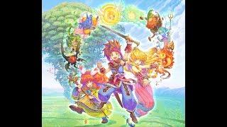 You may all be wondering - Secret of Mana Remake with Comparison