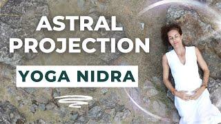 Astral Projection | Guided Meditation to Have an Out of Body Experience