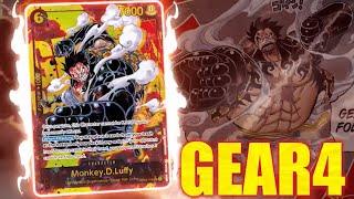 ONE PIECE CARD GAME BOOSTER ROYAL BLOOD Trailer