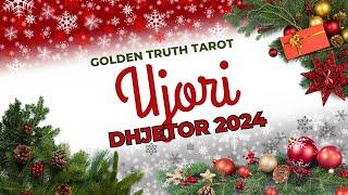 #horoskopi #ujori  #tarot #shqip ️Ujori parashikimi për muajin dhjetor 2024️