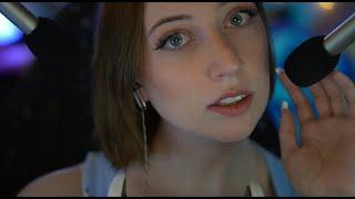 Live ASMR Classic Triggers  Hand Movements, Personal Attention, Humming  For the Phone