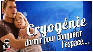 Cryogénie : devenir immortel, voyager dans l'espace, ou juste passer l'hiver.... 