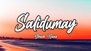 Salidumay (Lyrics) - Grace Nono