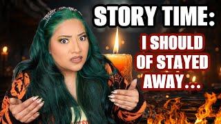 STORY TIME: I WAS IN DANGER...SHE HATED ME | NANNY SERIES @AlexisJayda