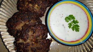 Chapli Kabab Recipe | Original Peshawari Chapli Kabab | chapli kabab near me
