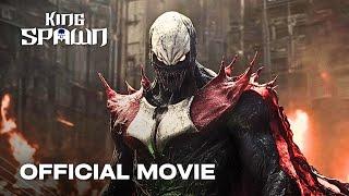 King Spawn (2026) Jamie Foxx, Jeremy Renner Movie