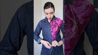 That one detail that takes your outfit from simple to stunning 