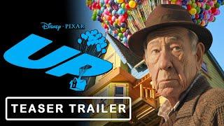 Up: Live Action (2025) | Teaser Trailer |  Official Disney Live-Action