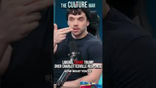 Liberal SLAMS Trump's Charlottesville Response