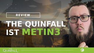 The Quinfall Review | Endlich hat Metin2 einen Nachfolger #mmorpg #thequinfall