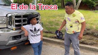 cuando te dejan por el de la troca