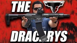 The TTI Dracarys Gen-12 Mag-Fed Shotgun