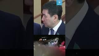 Председатель Мажилиса о виновниках январских событий