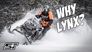 500,000 Lynx Snowmobiles and GROWING!  | Lynx's Unique Approach to North America