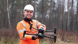 DJI M30T Drone inspections 1Drone.lv