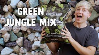 Entdecke den Green Jungle Mix: Das NEUE mineralische Substrat für deine Zimmerpflanzen! 🪴