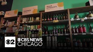 Beverage companies creating functional drinks using healthy ingredients that alter moods