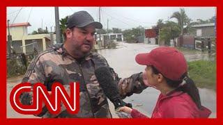 Hurricane Fiona 'worse than Maria': Puerto Rico resident to CNN