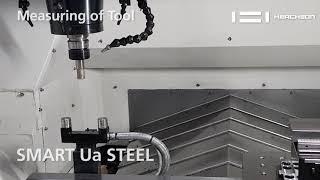 SMART-Ua STEEL | Mold Steel Machining | Smart Machining Center  | Hwacheon Asia