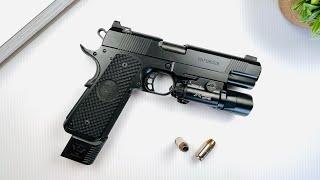 Nighthawk Custom Enforcer Recon 1911