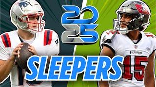 2025 Fantasy Football Sleepers That You NEED To Circle ⭕