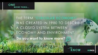 The benefits of the Circular Economy vs. the Linear Economy |#5| NAECO