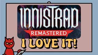 My Nerdy Love for Innistrad Remastered