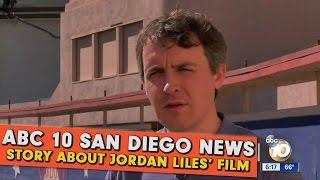 Jordan Liles on ABC San Diego (November 5, 2015)