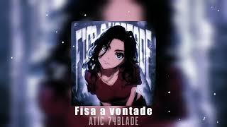Atic • 74blade - FICA A VONTADE (Reverb)