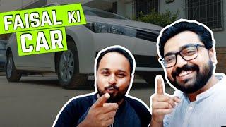 Faisal Nay Car Leli | Vlog | Kashan