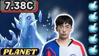 Planet ANCIENT APPARITION Soft Support Gameplay vs Tundra Esports - Dota 2 Support
