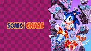 Sleeping Egg Zone (Game Gear Ver.) - Sonic the Hedgehog Chaos [OST]