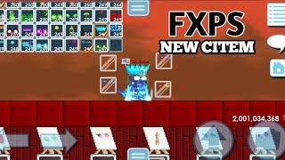 BEST GROWTOPIA PRIVATE SERVER!!! FXPS