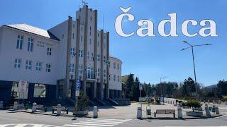 Cadca, Slovakia - April 22, 2023