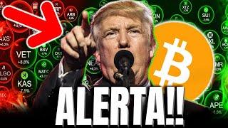  BITCOIN!! ALGO ENORME ESTÁ POR VIR!! PREPARE-SE!! 