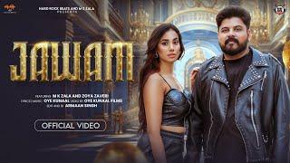 Jawani (Official Video) Cherry | Oye Kunaal | MK Zala | Hard Rock Beats | New Hindi Songs 2024