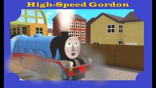 High Speed Gordon Remake - BTWF