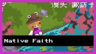 Native Faith (Touhou MoF) 8bit LSDj Remix