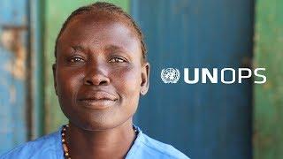 UNOPS: Building a better world