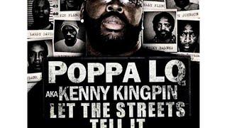 KENNY KING PIN AKA POPPA LQ ALWAYS UP EVEN IF WHEN I FALL I LAND ON MY FEET