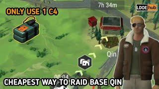 Raid Base Qin || Last Day on Earth Survival