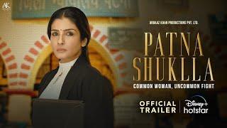 Patna Shuklla | Official Trailer | Raveena Tandon, Manav Vij | Arbaaz Khan | 29th March