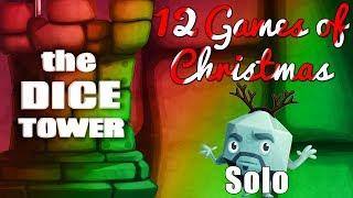 12 Games of Christmas - Solo